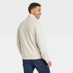 Men's Casual Fit Zip-Up Sweatshirt - Goodfellow & Co™