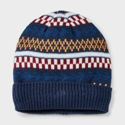 Men's Fairisle Lined Beanie - Goodfellow & Co™ -Men's Style official Store GUEST a0216939 11fd 4a4a 91bc 53a0ab61e11b
