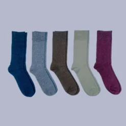 Men's Flat Knit Dress Socks 5pk - Goodfellow & Co™ 5 Men's Flat Knit Dress Socks 5pk - Goodfellow & Co™ -Men's Style official Store GUEST a12595cc e445 4086 9d6c 36db53d2686e