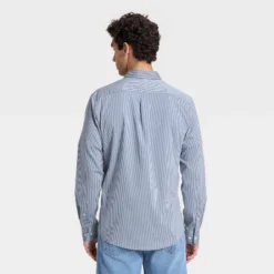 Men's Comfort Wear Long Sleeve Shirt - Goodfellow & Co™