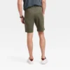 Men's Every Wear 9" Slim Fit Flat Front Chino Shorts - Goodfellow & Co™