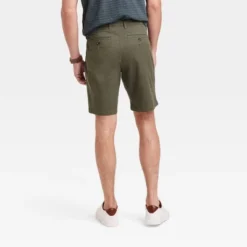 Men's Every Wear 9" Slim Fit Flat Front Chino Shorts - Goodfellow & Co™