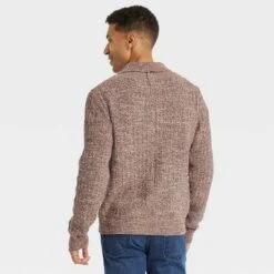 Men's Shawl Collared Sweater Cardigan - Goodfellow & Co™
