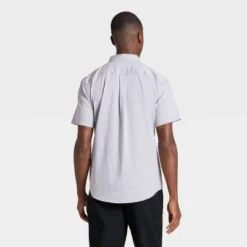 Men's Comfort Wear Short Sleeve Shirt - Goodfellow & Co™