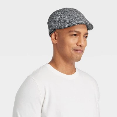 Men's Herringbone Ivy Beret - Goodfellow & Co™ 1 Men's Herringbone Ivy Beret - Goodfellow & Co™