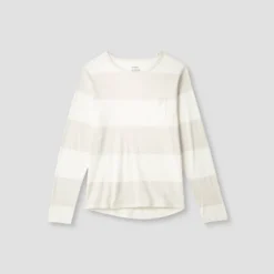 Men's Relaxed Fit Long Sleeve Adaptive Pocket T-Shirt - Goodfellow & Co™ -Men's Style official Store GUEST a823f4bb 01a3 47df 918e a356ffec9317