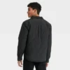 Men's Onion Quilted Lightweight Jacket - Goodfellow & Co™ Black