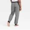 Men's Double Weave Jogger Pajama Pants - Goodfellow & Co™