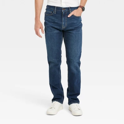 Men's Straight Fit Jeans - Goodfellow & Co 6 Men's Straight Fit Jeans - Goodfellow & Co - Image 6