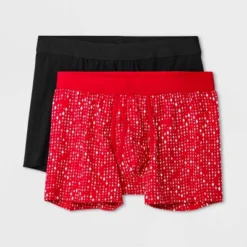 Men's Diamond Print Boxer Briefs 2pk - Goodfellow & Co™ Red 7 Men's Diamond Print Boxer Briefs 2pk - Goodfellow & Co™ Red -Men's Style official Store GUEST afddbf62 22d1 4639 9f6c 81ae58eb53bc