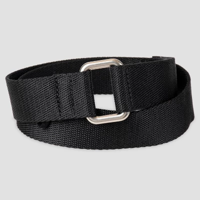 Men's Adaptive D-Ring Belt With Hook And Loop Adjustment - Goodfellow & Co™ 6 Men's Adaptive D-Ring Belt With Hook And Loop Adjustment - Goodfellow & Co™ - Image 6