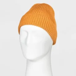 Men's Rib-Knit Value Beanie - Goodfellow & Co™ -Men's Style official Store GUEST b3f44b3f 1c5c 4312 a3e2 be016cb65222