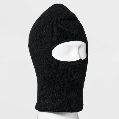 Men's Knit Thinsulate Lined Beanie - Goodfellow & Co™ Black 1 Men's Knit Thinsulate Lined Beanie - Goodfellow & Co™ Black