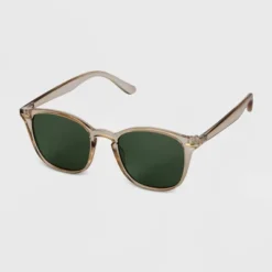 Men's Crystal Square Sunglasses - Goodfellow & Co™