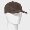 Men's Media Friendly Baseball Hat - Goodfellow & Co™ Brown