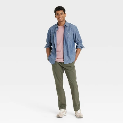 Men's Button-Down Shirt - Goodfellow & Co™ 2 Men's Button-Down Shirt - Goodfellow & Co™ - Image 2