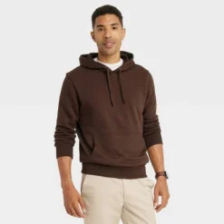 Men's Regular Fit Hooded Sweatshirt - Goodfellow & Co™ -Men's Style official Store GUEST bb959c6c 5b5d 488c b94e 766590d576de
