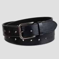 Men's Full Perf Belt - Goodfellow & Co™ Black -Men's Style official Store GUEST be20a463 987b 4e56 81ee 0cfdd80e71c1
