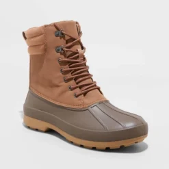 Men's Cody Duck Winter Boots - Goodfellow & Co™ -Men's Style official Store GUEST c1fb7bd3 9ae5 40cc 9549 0c64cbbe1b63