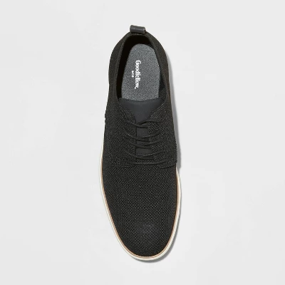 Men's Kev Knit Dress Shoes - Goodfellow & Co™ 2 Men's Kev Knit Dress Shoes - Goodfellow & Co™ - Image 2