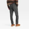 Men's Casual E-Waist Tapered Trousers - Goodfellow & Co™