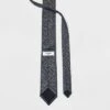 Men's Floral Print Neck Tie - Goodfellow & Co™ Black One Size