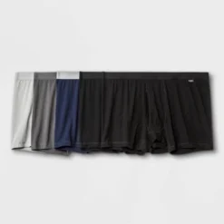 Men's Big & Tall Boxer Briefs 5pk - Goodfellow & Co™ 5 Men's Big & Tall Boxer Briefs 5pk - Goodfellow & Co™ -Men's Style official Store GUEST cff3c7cd 1e97 4d90 b788 e1fe4f40a789