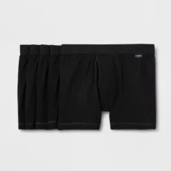 Men's Boxer Briefs 5pk - Goodfellow & Co™