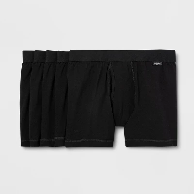 Men's Boxer Briefs 5pk - Goodfellow & Co™ 1 Men's Boxer Briefs 5pk - Goodfellow & Co™