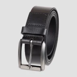 Men's Leather Belt - Goodfellow & Co™ Black -Men's Style official Store GUEST d4696c42 9c62 48c2 bbb9 8840acb8a4f6