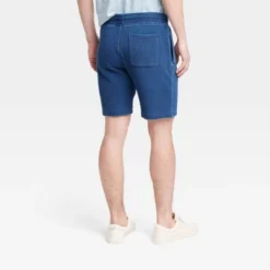 Men's 8.5" Elevated Knit Pull-On Shorts - Goodfellow & Co™
