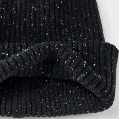 Men's Speckle Rib-Knit Beanie - Goodfellow & Co™ -Men's Style official Store GUEST d907cd7e b4d2 4f74 be8e bcca6d4b14ed