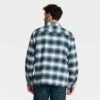 Men's Vintage Heavy Weight Flannel Long Sleeve Shirt - Goodfellow & Co™