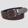 Men's Big & Tall 35mm Reversible Belt - Goodfellow & Co™
