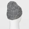 Men's Rib Knit Value Beanie - Goodfellow & Co™ Heathered Gray