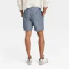 Men's Every Wear 7" Slim Fit Flat Front Chino Shorts - Goodfellow & Co™
