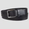 Men's Leather Belt - Goodfellow & Co™ Black