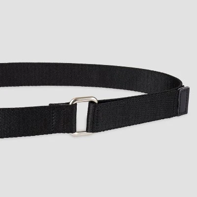 Men's Adaptive D-Ring Belt With Hook And Loop Adjustment - Goodfellow & Co™ 2 Men's Adaptive D-Ring Belt With Hook And Loop Adjustment - Goodfellow & Co™ - Image 2