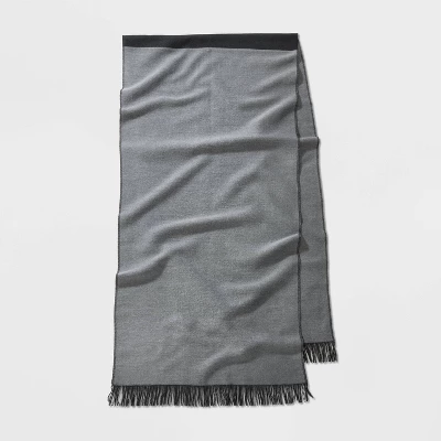 Men's Woven Oblong Scarf - Goodfellow & Co™ 2 Men's Woven Oblong Scarf - Goodfellow & Co™ - Image 2