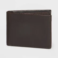 Men's Micro Slim Wallet - Goodfellow & Co™ One Size -Men's Style official Store GUEST eade5130 b43c 4e22 a432 fc2107ffc7e5
