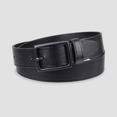 Men's Center Bar Drop Loop Belt - Goodfellow & Co™ 1 Men's Center Bar Drop Loop Belt - Goodfellow & Co™