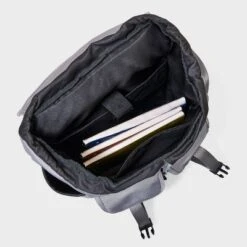 Men's 18.5" Backpack With Buckles - Goodfellow & Co™ Gray -Men's Style official Store GUEST f0a1ac62 3113 4253 9e8d 7baacd71392d