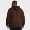 Men's Regular Fit Hooded Sweatshirt - Goodfellow & Co™