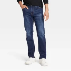 Men's Slim Straight Fit Jeans - Goodfellow & Co™ -Men's Style official Store GUEST f56ca199 61d4 48db aaae e5bc17e1c4b3