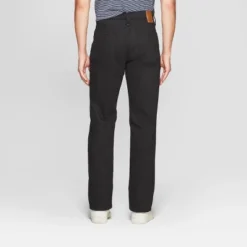 Men's Straight Fit Jeans - Goodfellow & Co