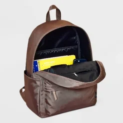 Men's 18" Dome Backpack - Goodfellow & Co™ Brown -Men's Style official Store GUEST fea35153 634c 47f7 9b7a e7889458291c